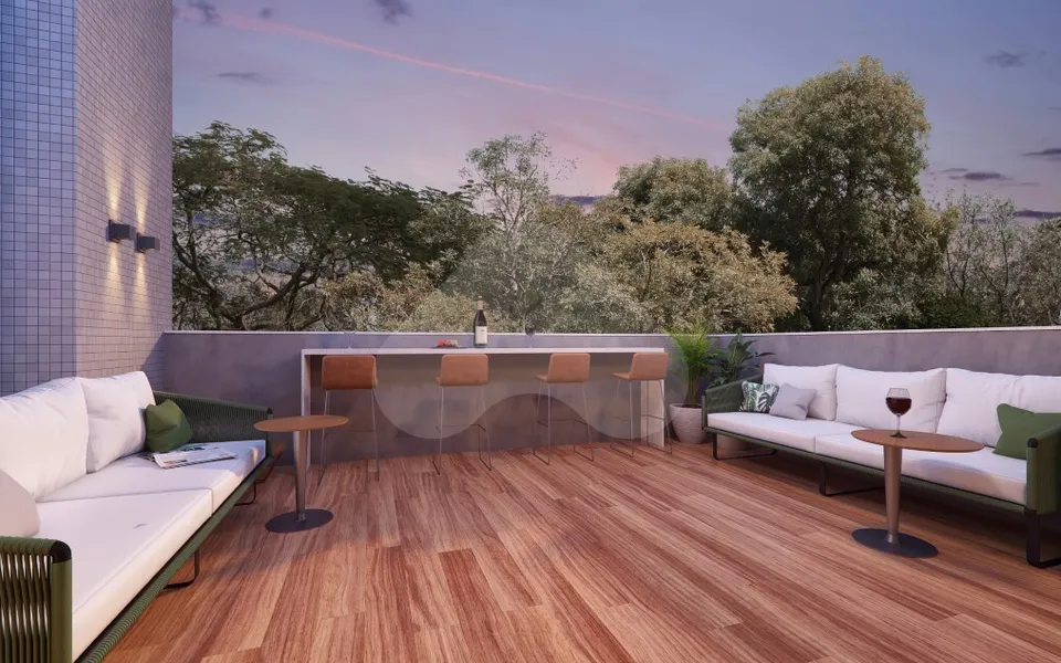 Icon Design Living - Studio com 30,75 m², em Boa Viagem — foto 19