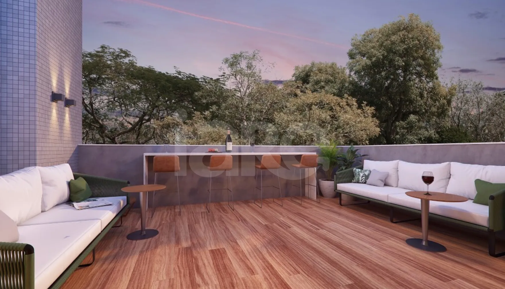 Icon Design Living - Studio com 30,75 m², em Boa Viagem — foto 23