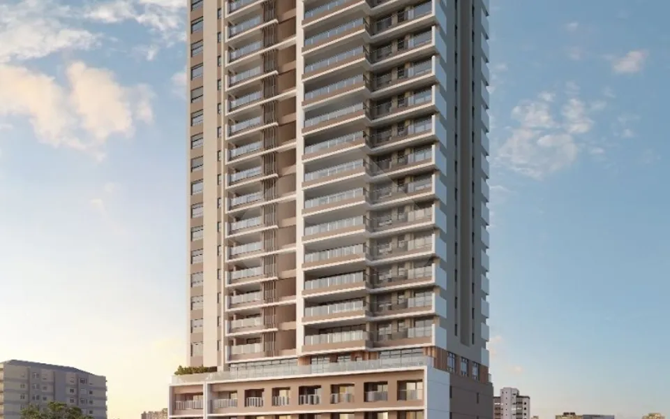 Reffugio 359 - Studio com 26 m², em Aclimação — foto 3