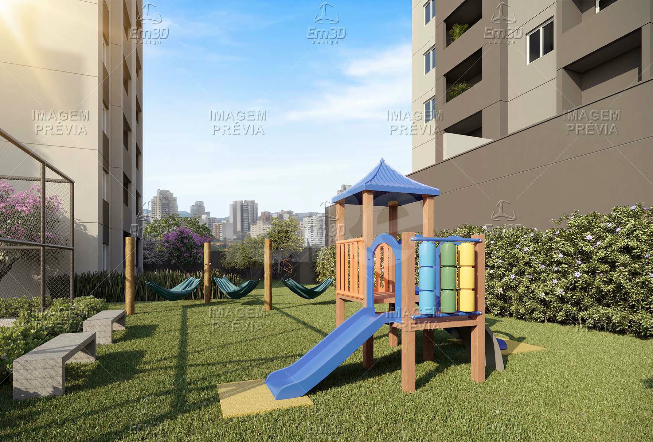 Vivaz Estação Lapa - Apartamento com 24,72 m², em Água Branca — foto 11