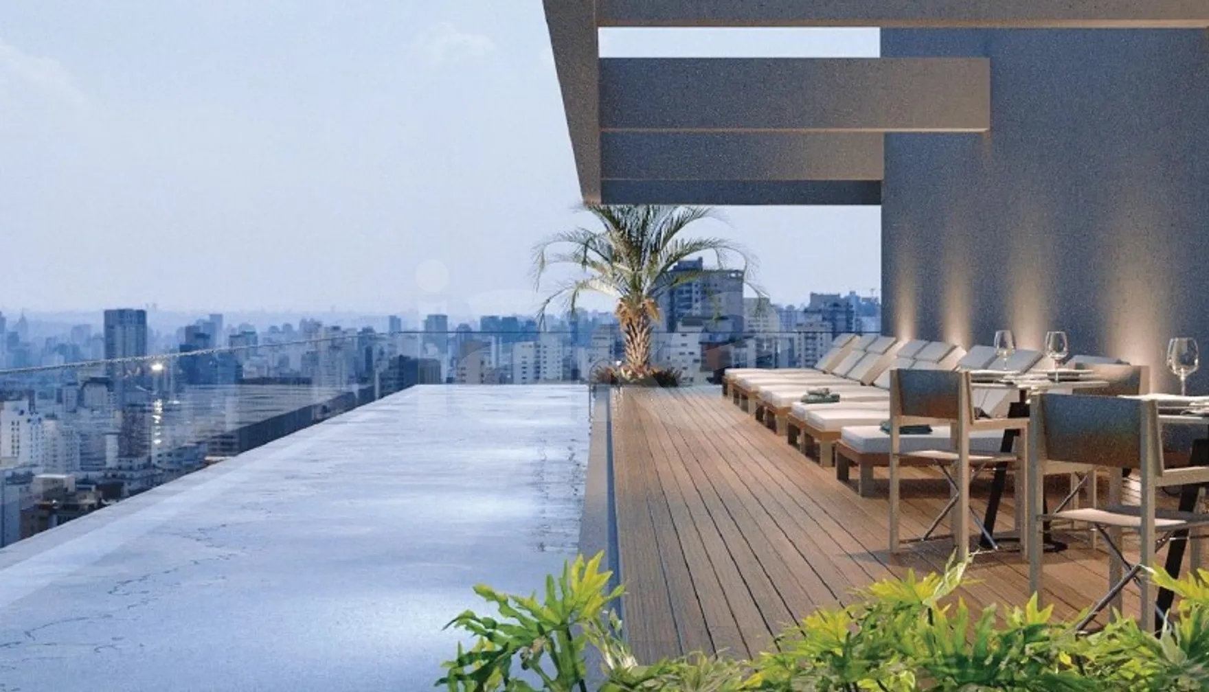 Casa Jardins Jaú by You - Apartamento com 145,12 m², em Jardim Paulista — foto 37