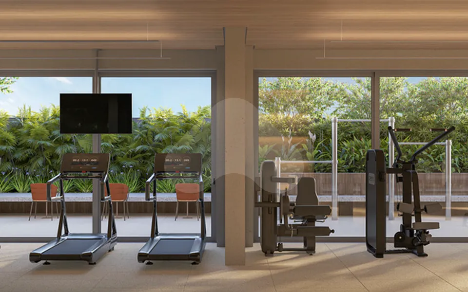 Edifício Paulistano - Studio com 31,17 m², em Jardins — foto 16