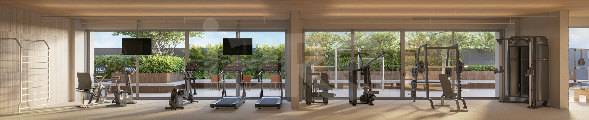 Edifício Paulistano - Apartamento com 64,77 m², em Jardins — foto 16