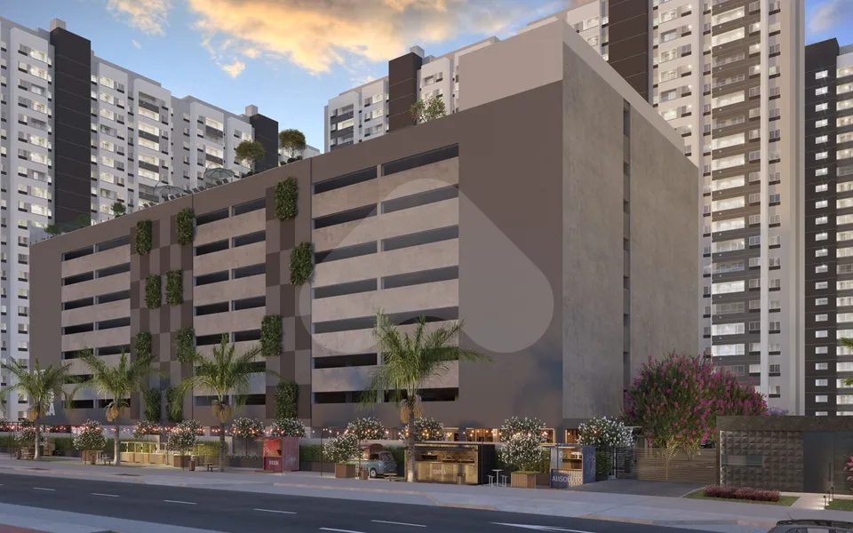 Porto Carioca - Apartamento com 46,5 m², em Santo Cristo — foto 7
