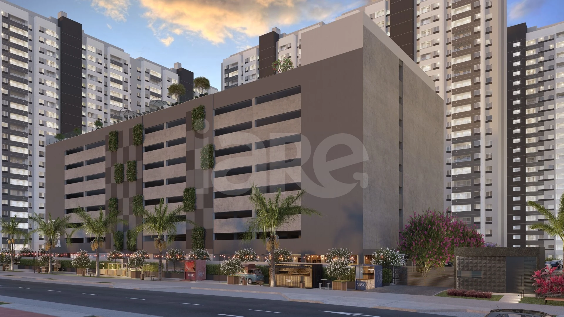 Porto Carioca - Garden com 73,41 m², em Santo Cristo — foto 18