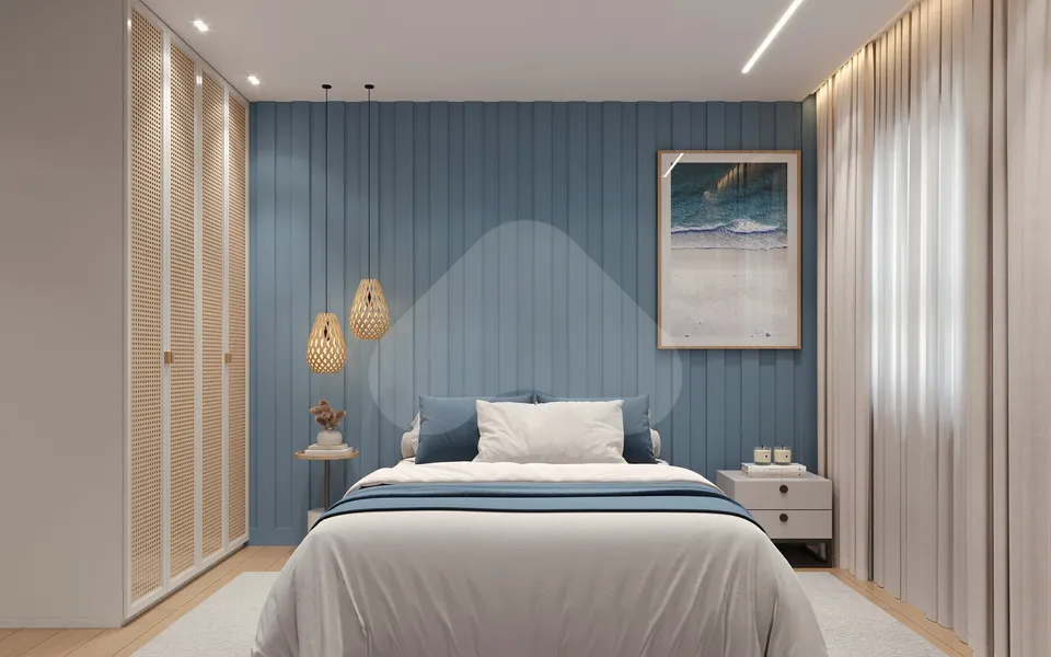 Porto Verano - Apartamento com 61,41 m², em Poço — foto 29