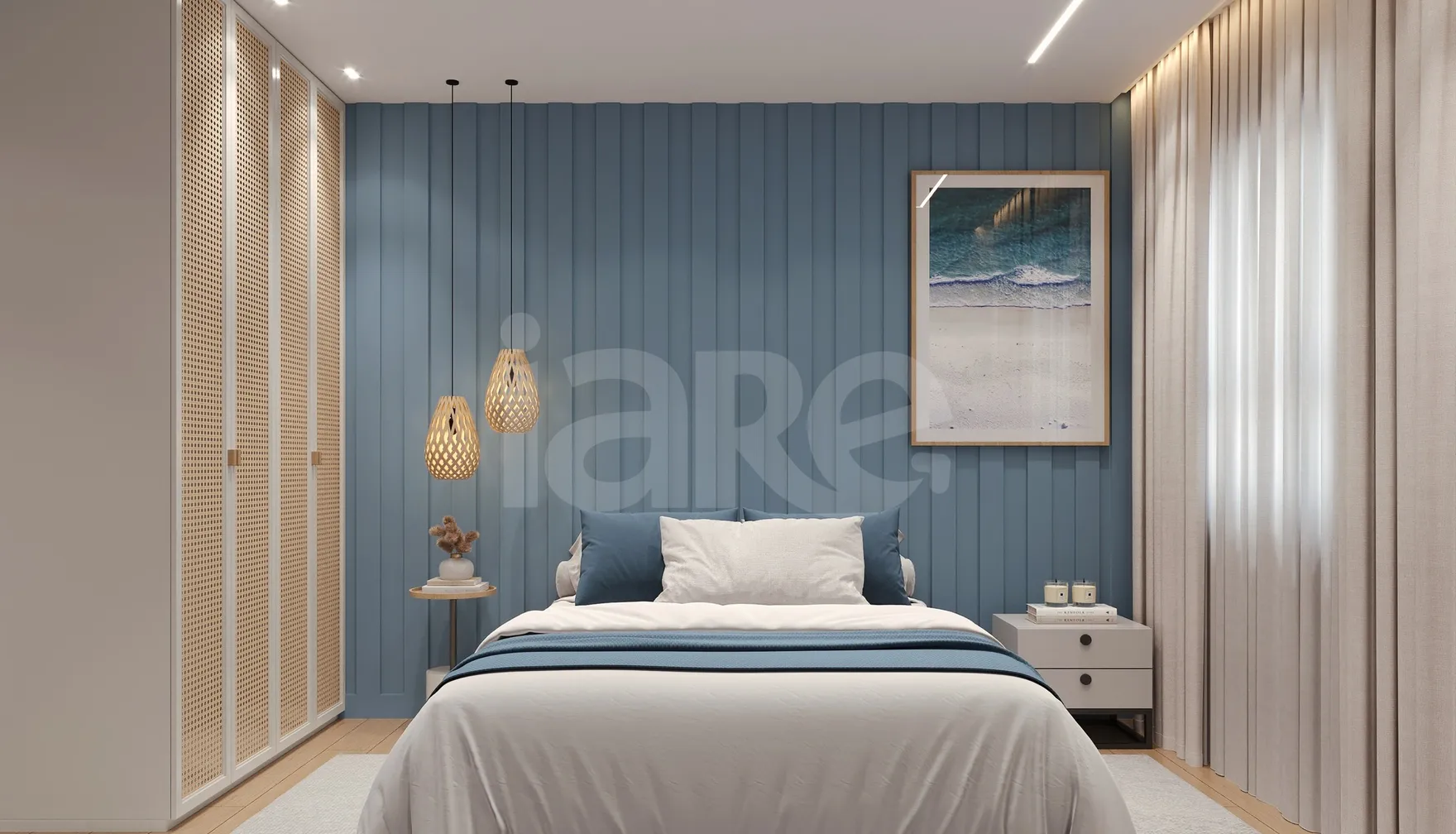 Porto Verano - Apartamento com 61,41 m², em Poço — foto 8