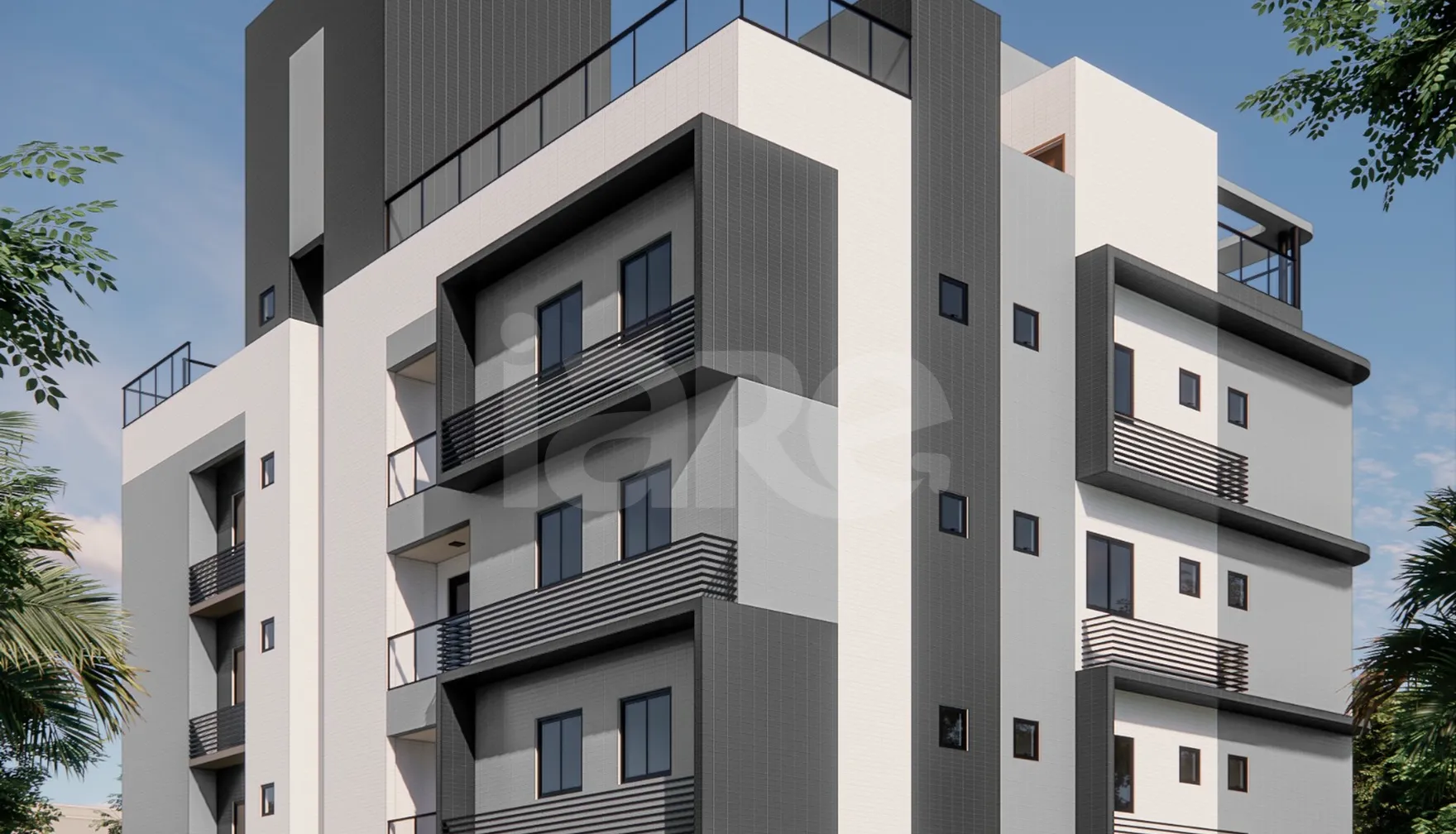 Sirius - Apartamento com 56,16 m², em Jardim Cidade Universitária — foto 4