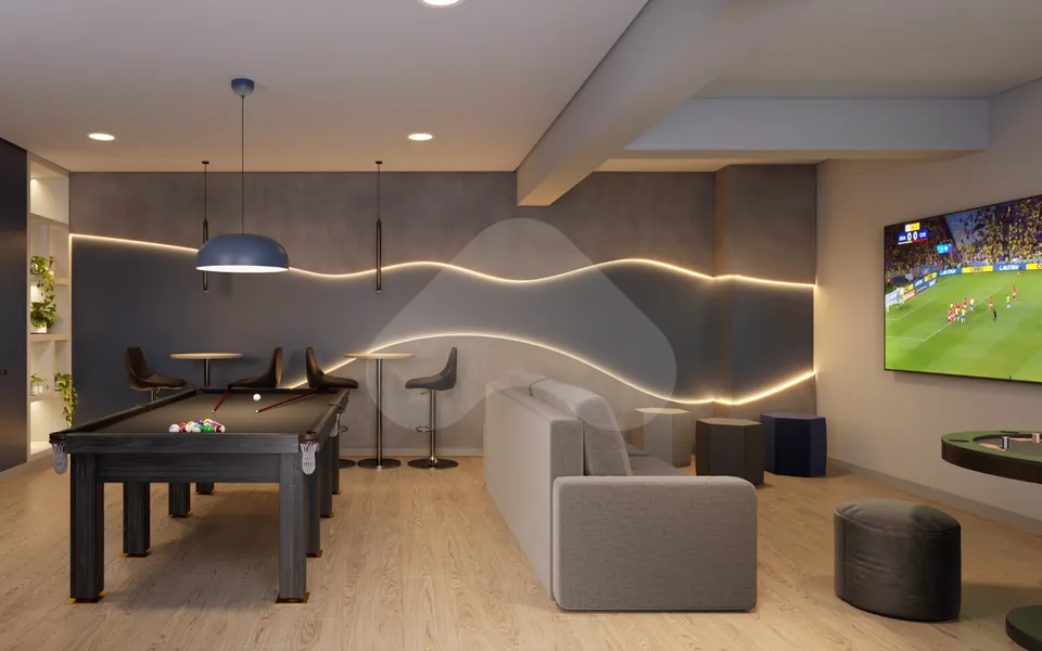 Parque Piedade Aquarela - Apartamento com 38,5 m², em Piedade — foto 5