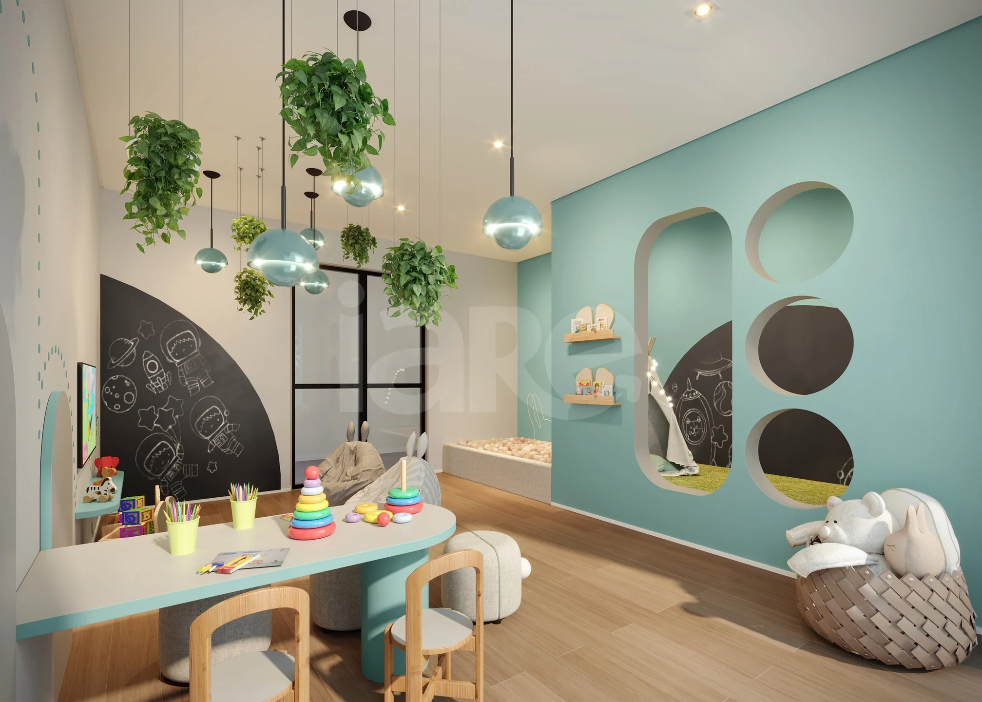 Joy Barueri - Apartamento com 85,33 m², em Jardim Tupanci — foto 13