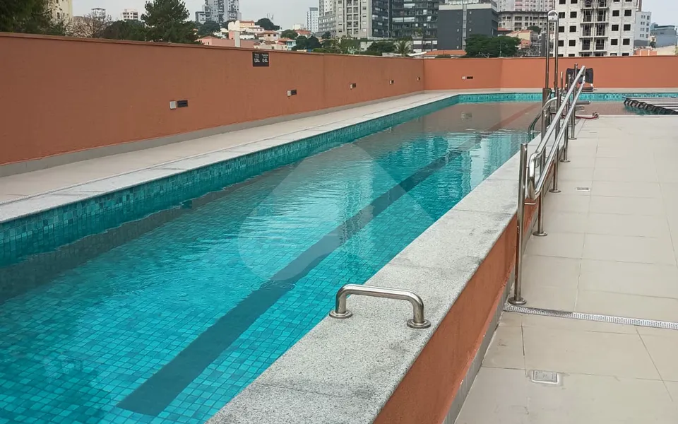Smart Home Nova Klabin - Apartamento com 63,54 m², em Chácara Klabin — foto 15