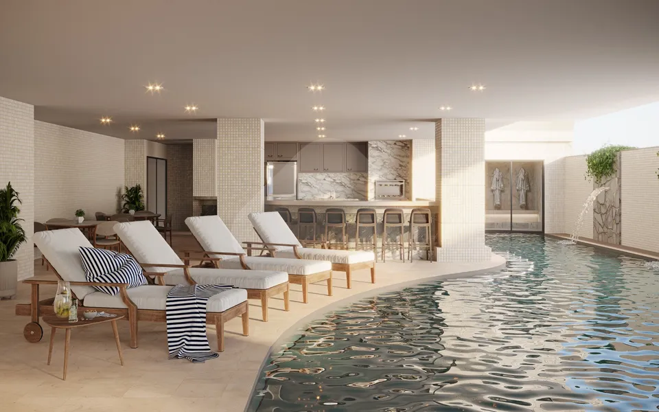 Maison Beach - Apartamento com 90,27 m², em Canto Grande — foto 19
