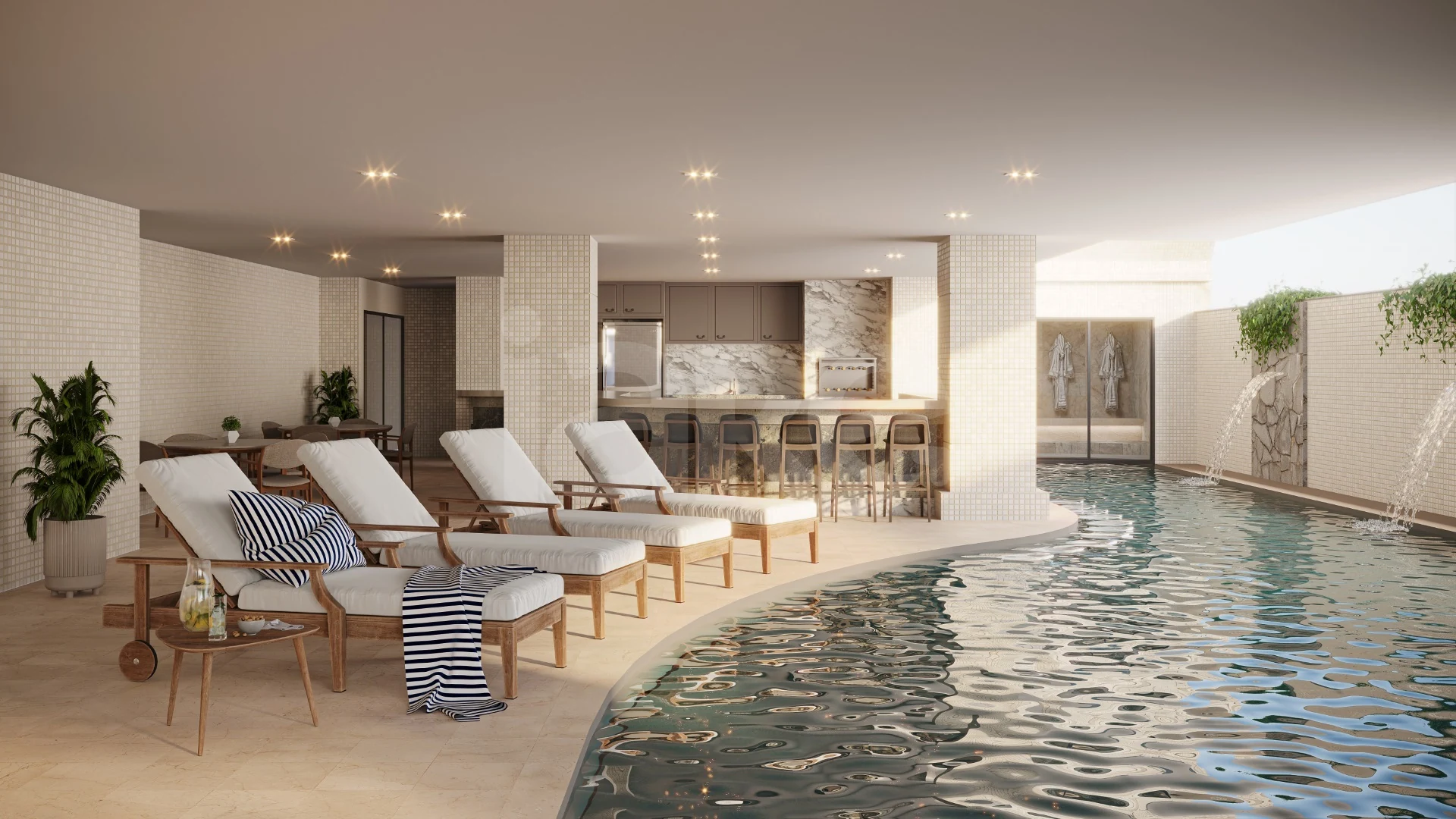 Maison Beach - Apartamento com 181,39 m², em Canto Grande — foto 23