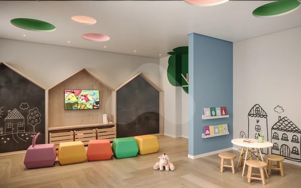 Jalico Jacuí - Apartamento com 52,13 m², em Vila Jacuí — foto 6