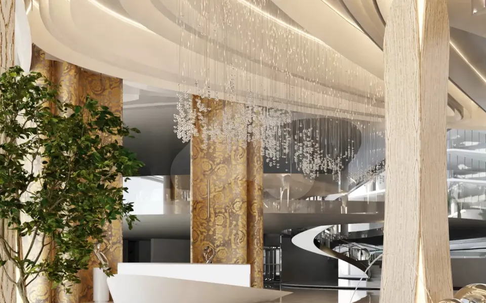 Atmosphere Home Spa - Apartamento com 226,56 m², em Praia Brava de Itajaí — foto 8