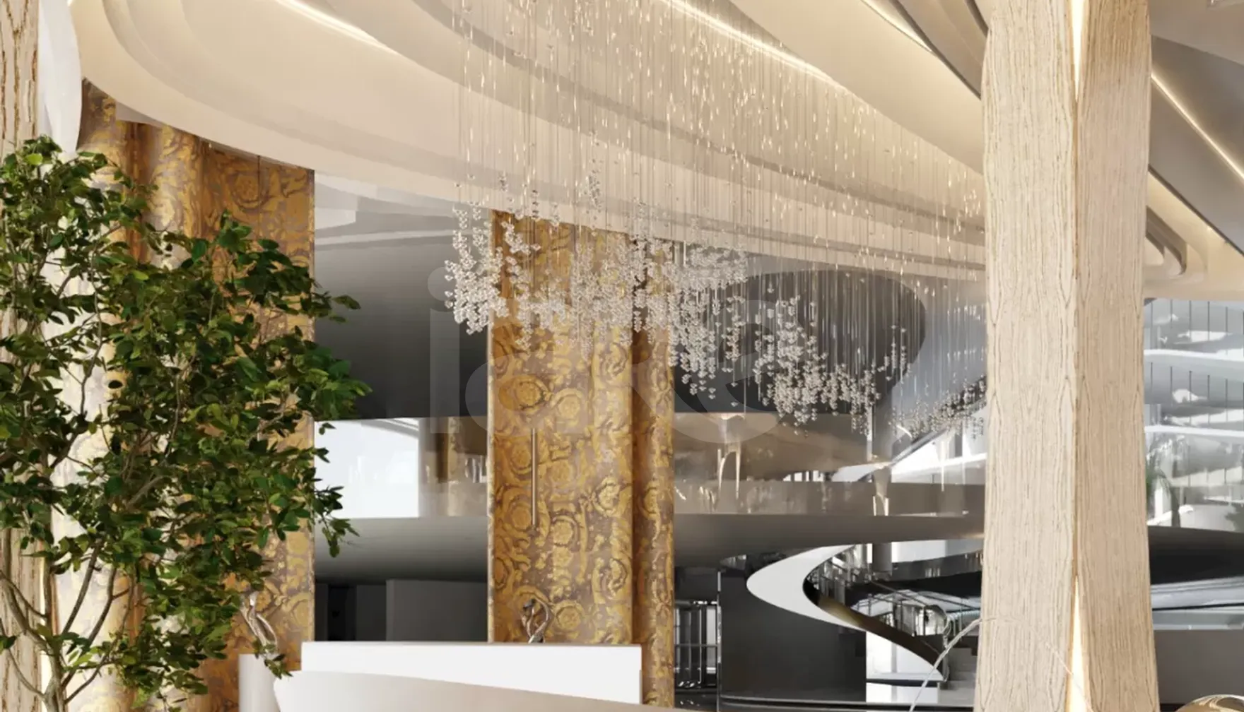Atmosphere Home Spa - Apartamento com 283,42 m², em Praia Brava de Itajaí — foto 8