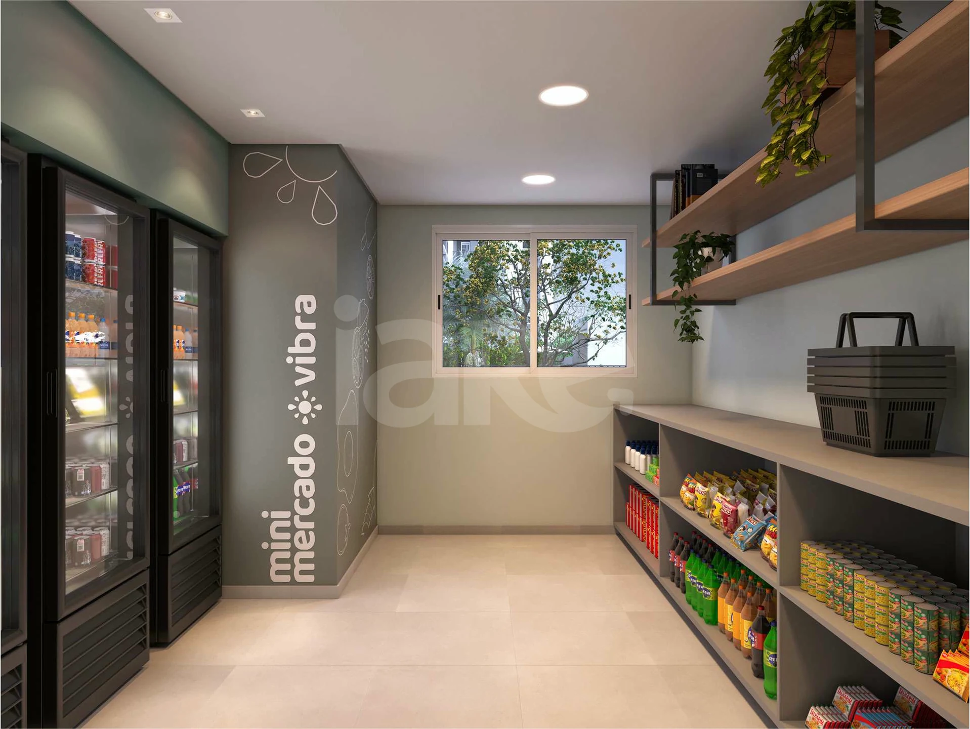 Vibra Santa Cecília - Apartamento com 26,39 m², em Santa Cecília — foto 11