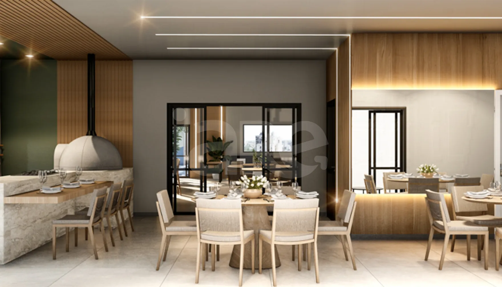IPA Club - Apartamento com 40,3 m², em Centro — foto 24
