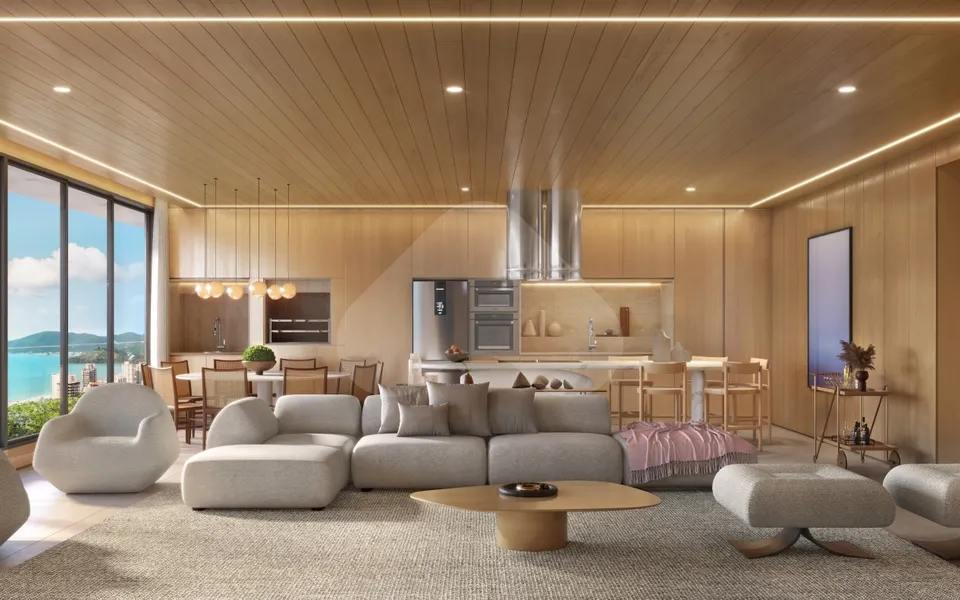 Lagom Perequê Massala - Apartamento com 172,9 m², em Perequê — foto 19