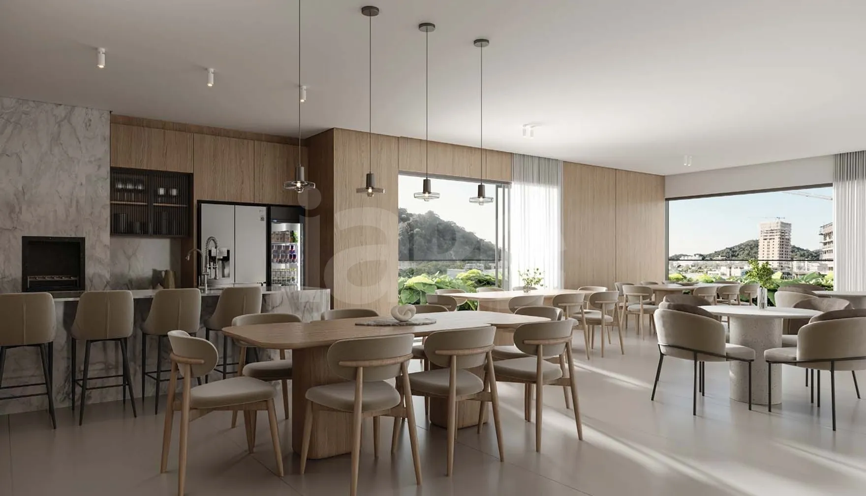 Positano - Apartamento com 117 m², em Praia Brava de Itajaí — foto 9