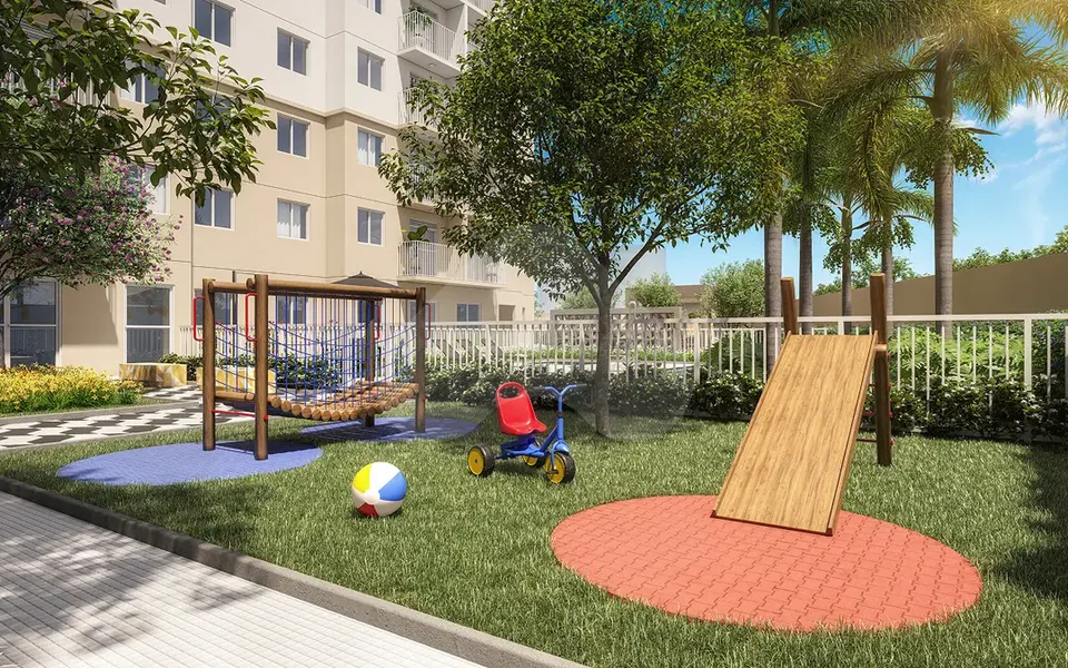 Centro&Barão de Campinas - Apartamento com 27,35 m², em Campos Elíseos — foto 13