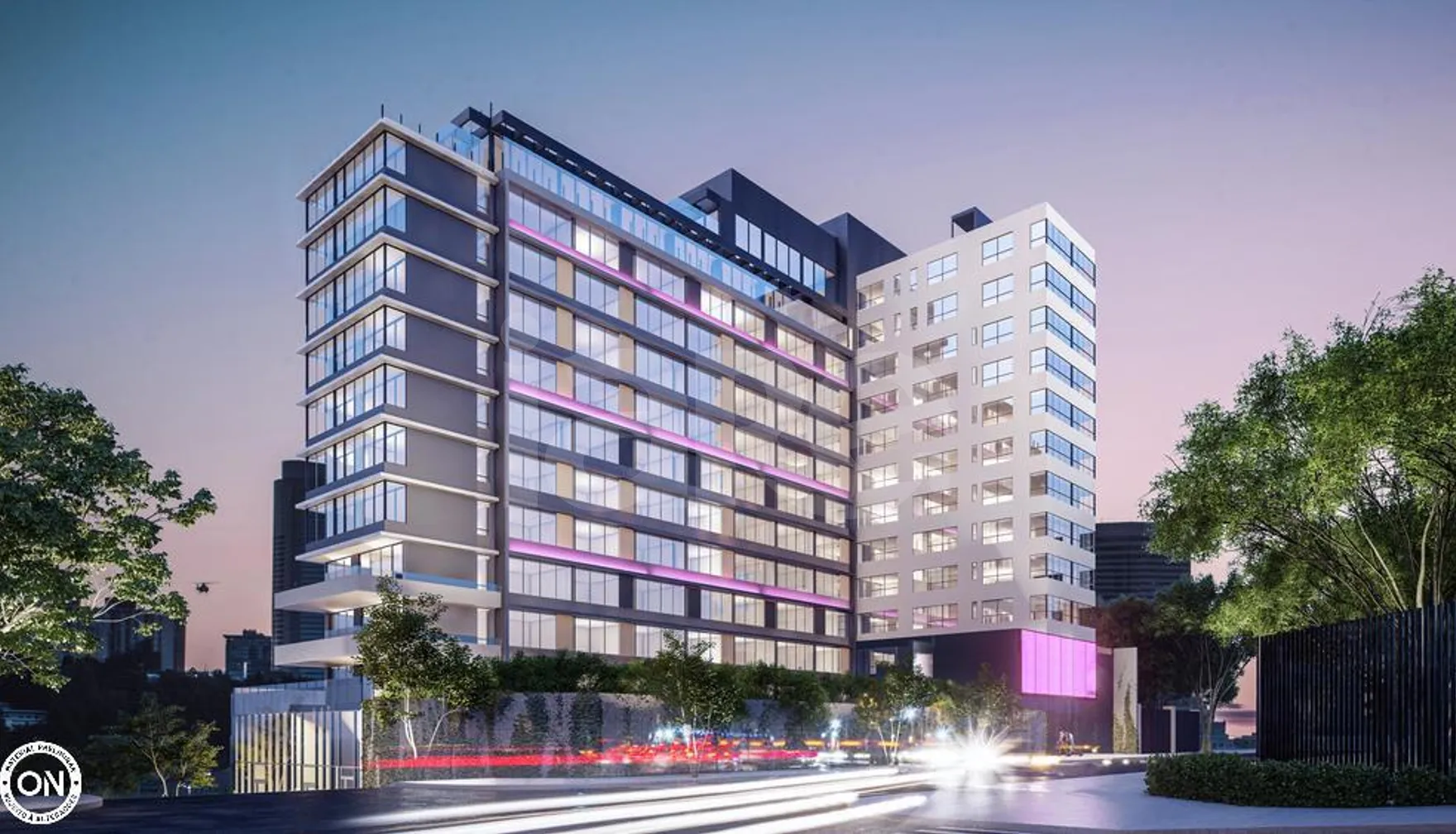 ON Jardins - Apartamento com 34,24 m², em Jardim Paulista — foto 3