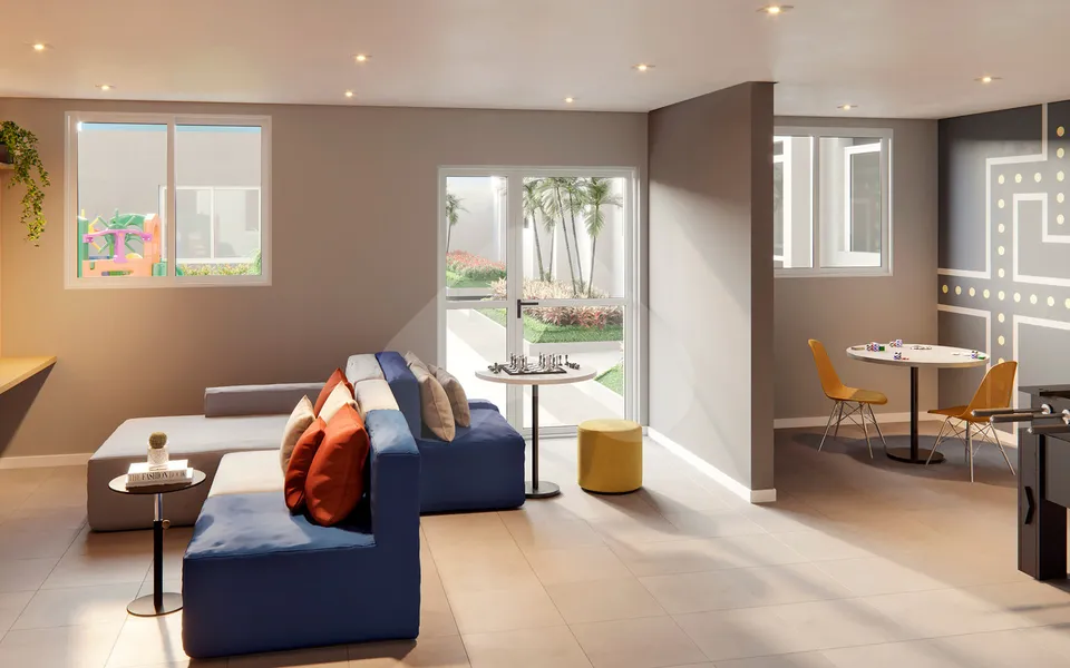 Vibra Arte Barra Funda - Apartamento com 36,91 m², em Barra Funda — foto 5