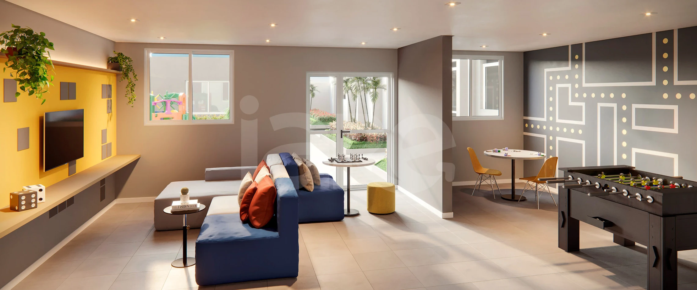 Vibra Arte Barra Funda - Apartamento com 36,91 m², em Barra Funda — foto 5