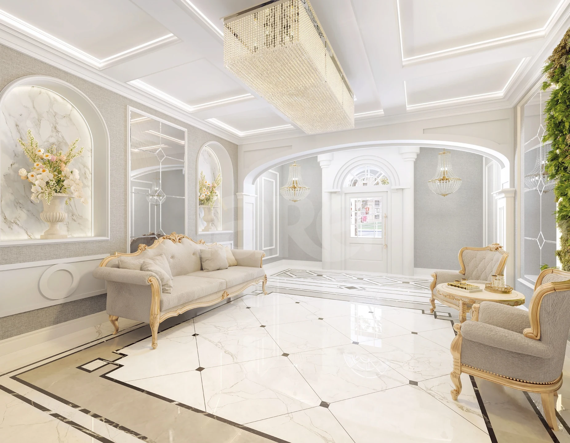 Quisisana Residence - Apartamento com 185,2 m², em Meia Praia — foto 6