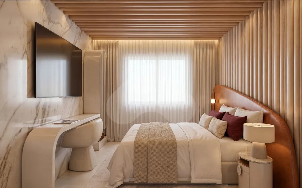 Garden Park Nazale - Apartamento com 36,72 m², em Centro — foto 29