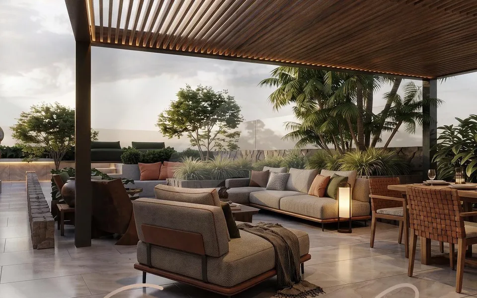Noor Jardins II - Studio com 16,6 m², em Jardim Paulista — foto 14