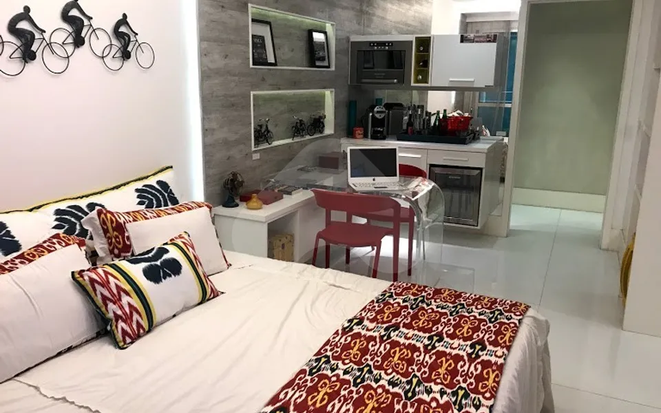 Ilha Pura Millenio - Apartamento com 79,2 m², em Barra da Tijuca — foto 26
