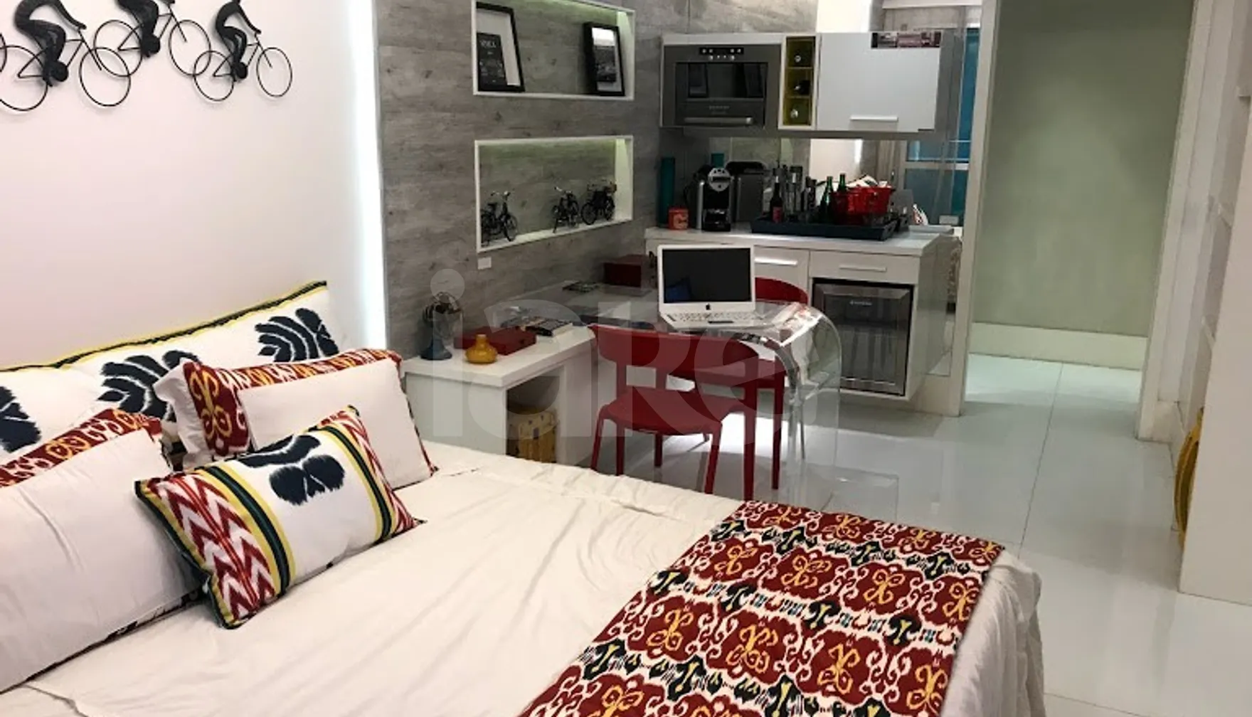 Ilha Pura Millenio - Apartamento com 79,2 m², em Barra da Tijuca — foto 14
