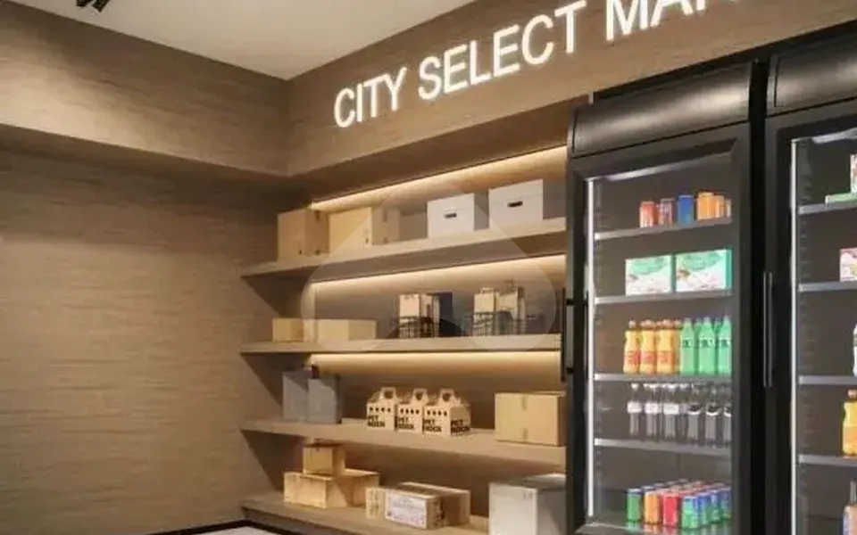 B.Side by City - Studio com 49 m², em Setor Marista — foto 12