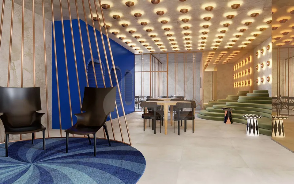 Iconyc By Yoo - Apartamento com 75,71 m², em Botafogo — foto 19