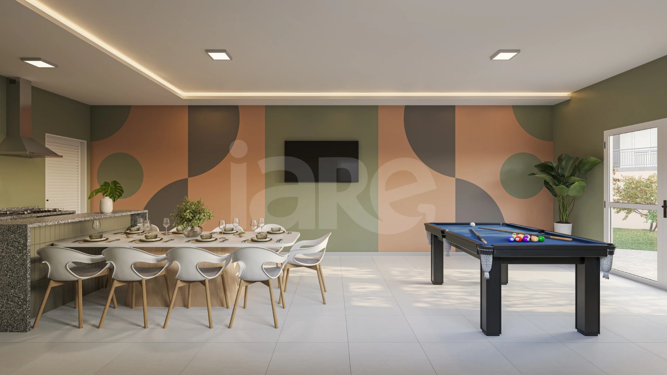 Vista do Arvoredo - Garden com 105,33 m², em Bicanga — foto 9