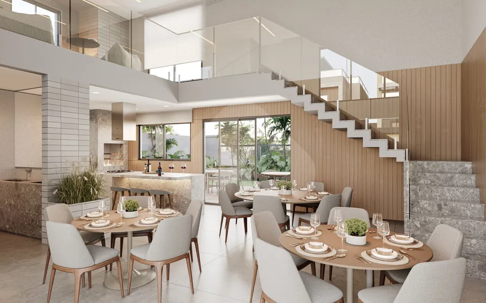Oká Bacacheri - Casa com 211,35 m², em Bacacheri — foto 25