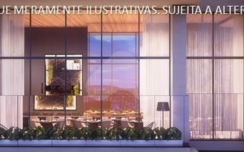 O Parque Pétala - Apartamento com 163,92 m², em Brooklin Paulista — foto 10