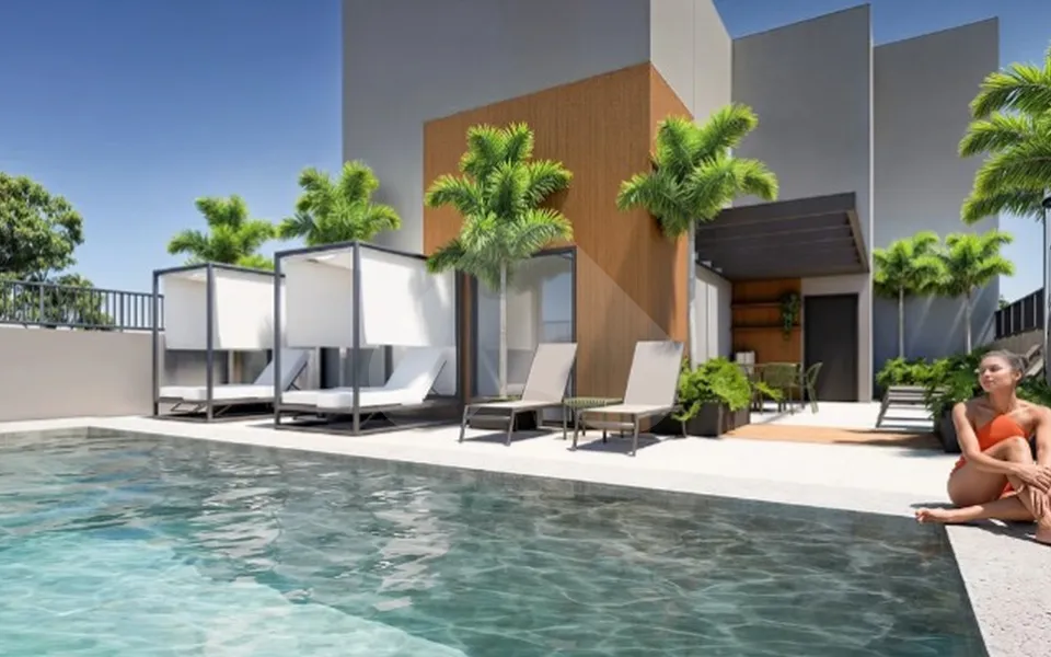 Bora Interlagos - Apartamento com 33,73 m², em Interlagos — foto 23