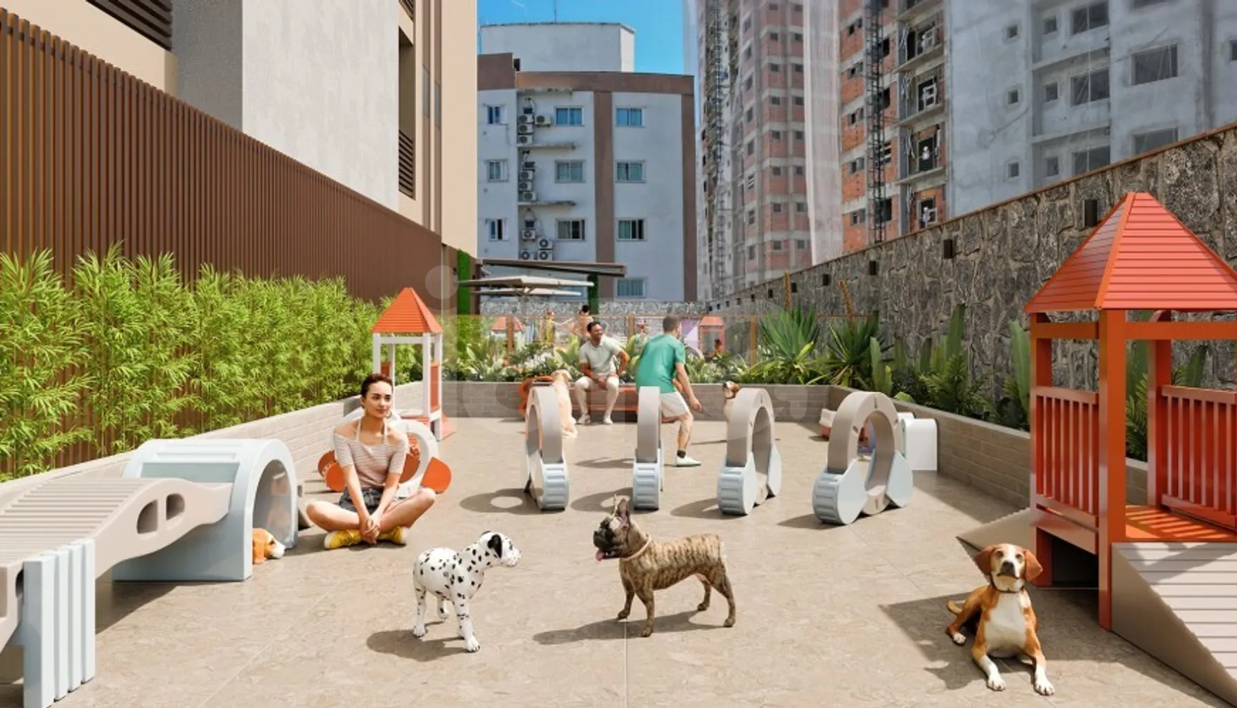 Sun Breeze - Apartamento com 167,57 m², em Meia Praia — foto 15
