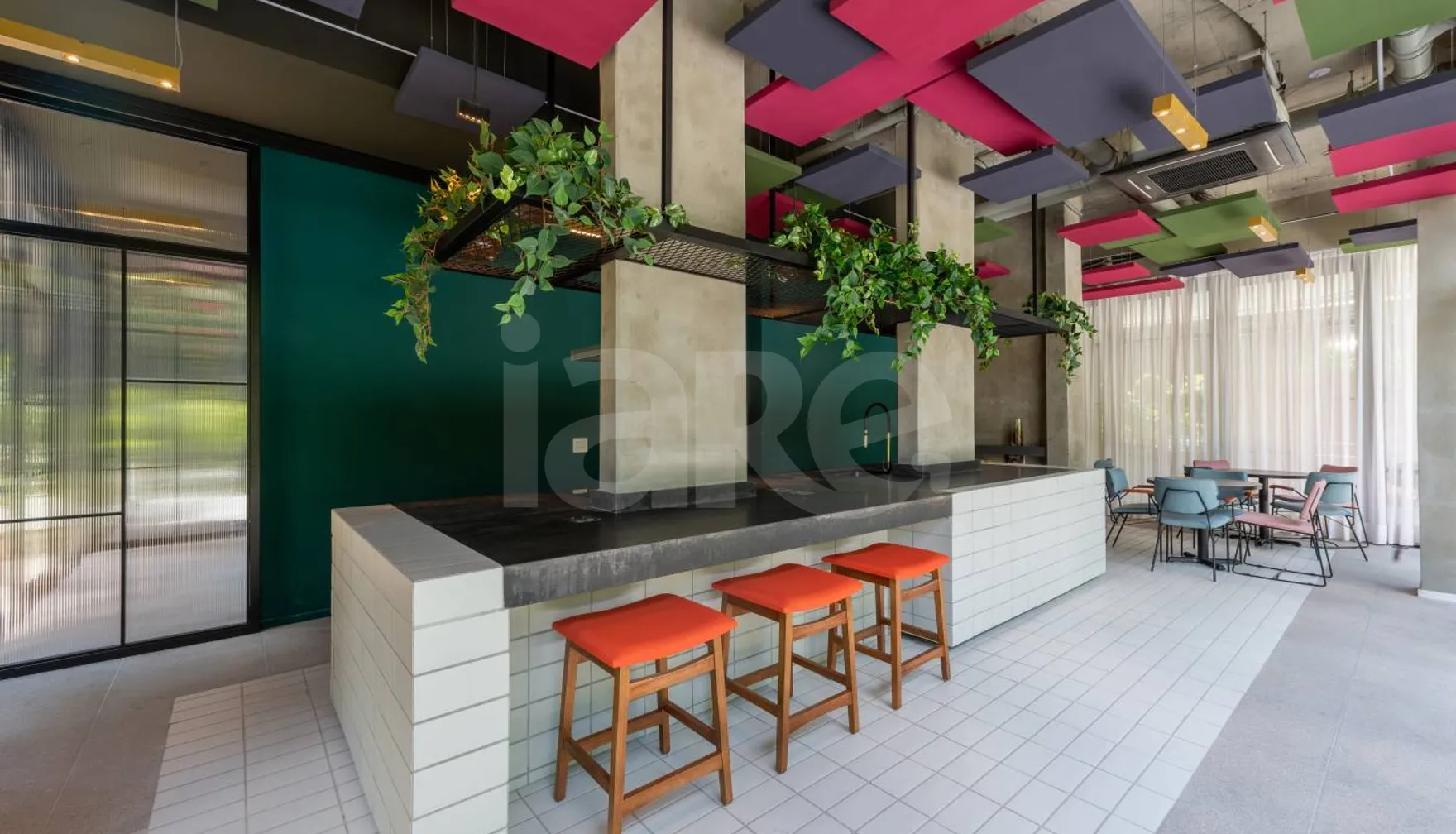 Downtown Nova República - Apartamento com 43,33 m², em Centro — foto 14