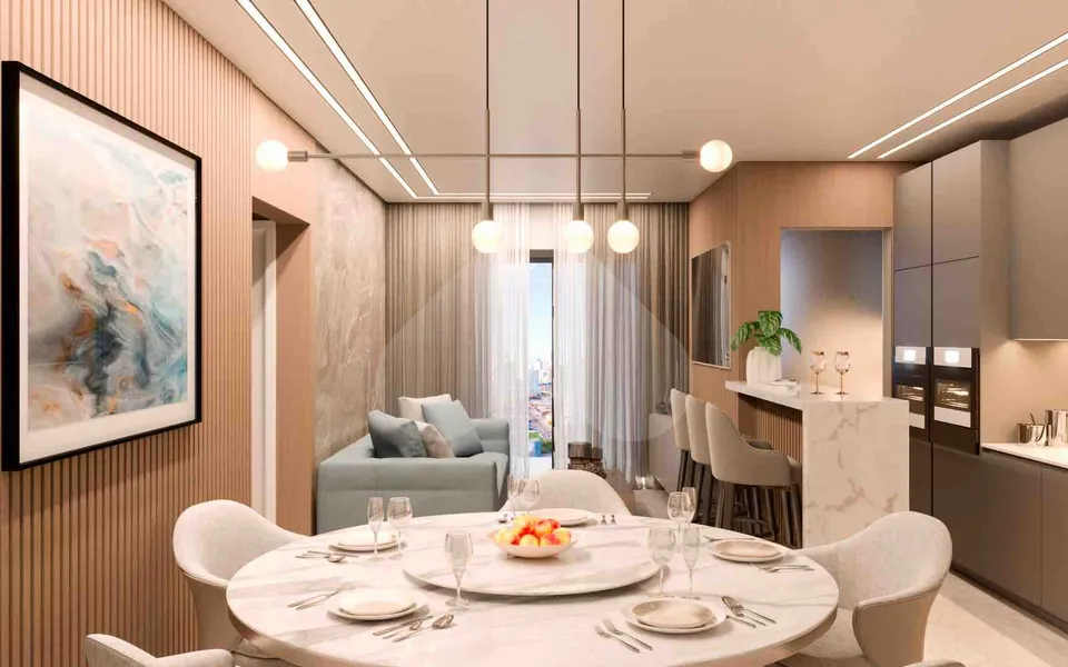 New Castle - Apartamento com 76,2 m², em São Judas — foto 15