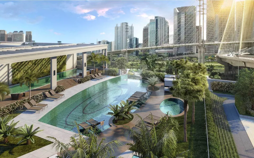 Only Cidade Jardim - Apartamento com 211,72 m², em Morumbi — foto 14