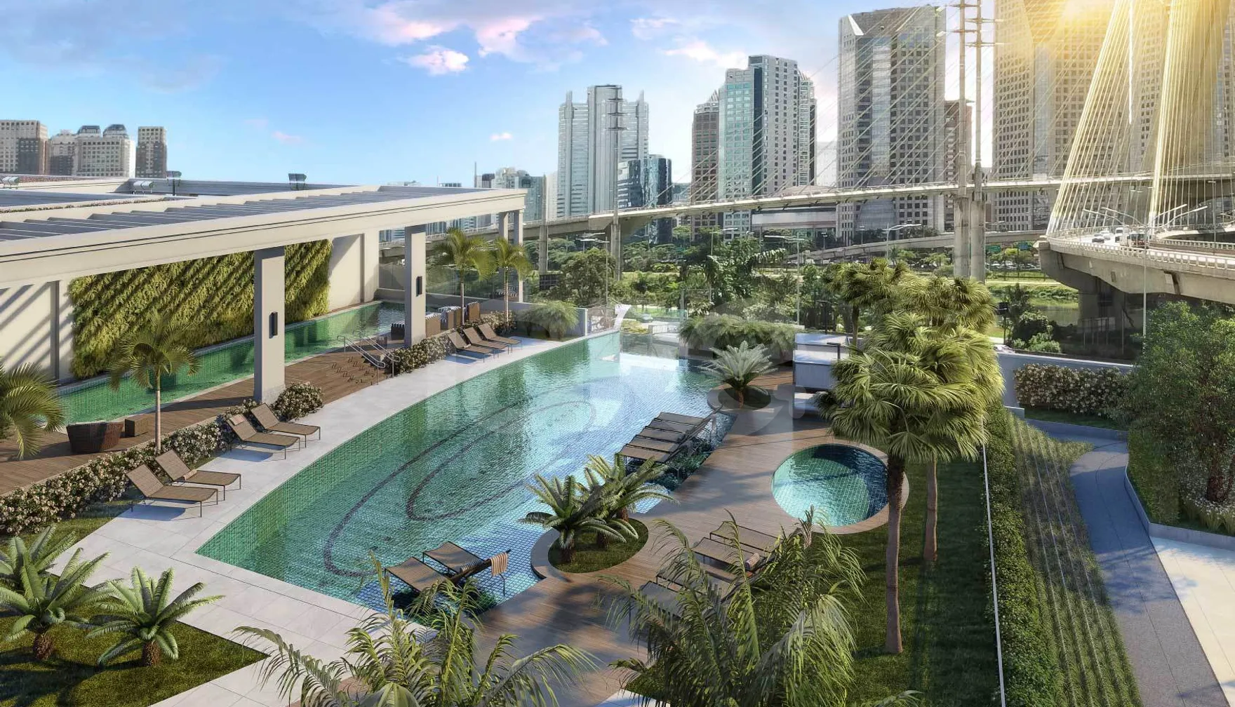 Only Cidade Jardim - Apartamento com 211,72 m², em Morumbi — foto 14