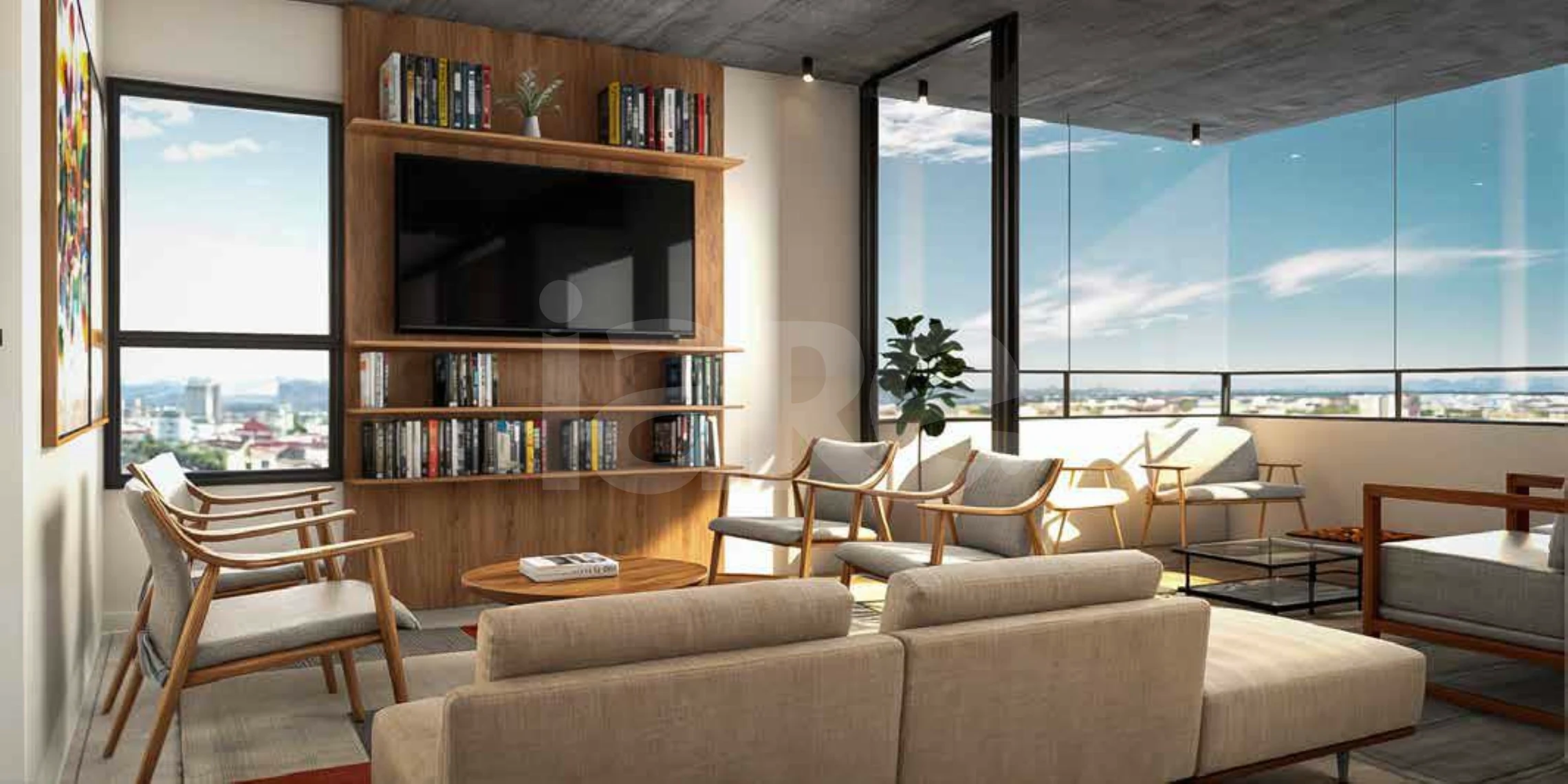 Manacá - Studio com 24,71 m², em Vila Clementino — foto 3