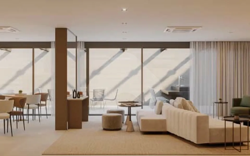 Organic by Paulo Mauro - Apartamento com 46,74 m², em Perdizes — foto 10