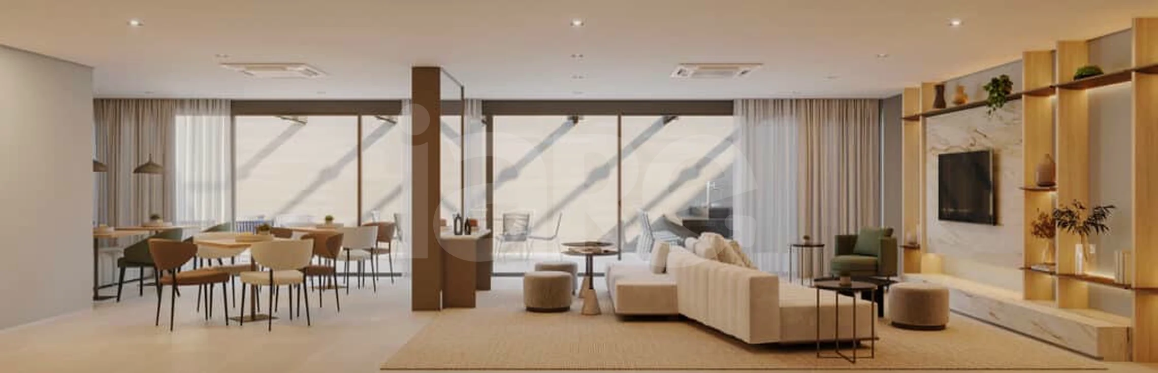 Organic by Paulo Mauro - Apartamento com 105,02 m², em Perdizes — foto 10