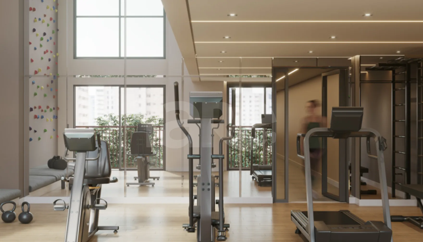 Oriz by Plano&Plano - Studio com 33,6 m², em Campo Belo — foto 8