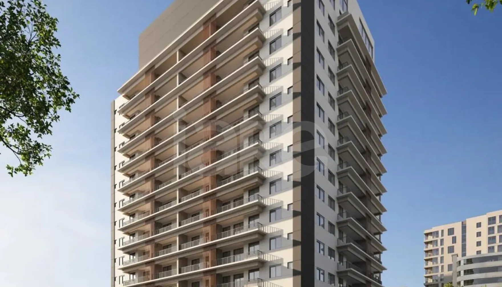 Berti 55 - Garden com 69 m², em Praça da Árvore — foto 1
