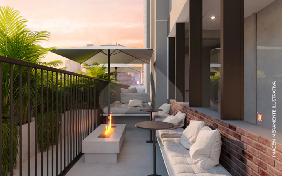 Jaú 1894 - Studio com 42,07 m², em Jardim Paulista — foto 33